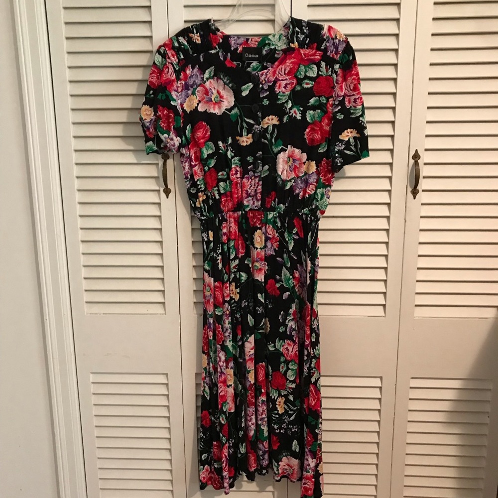 Basia Dress